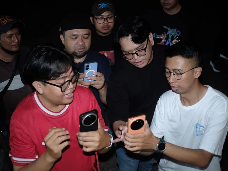 Bueste creator network and community activations — 2