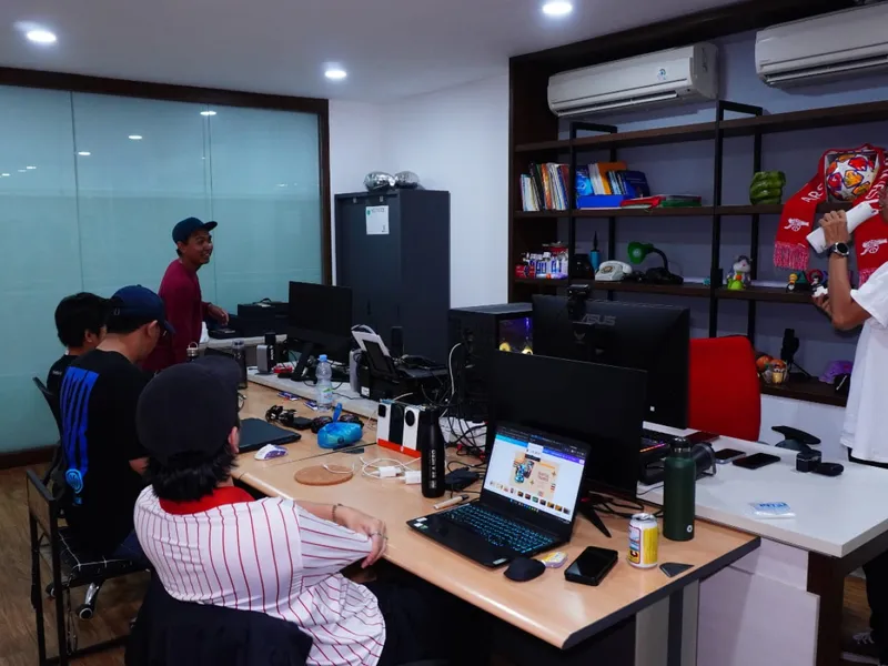 Bueste creator network and community activations — 6