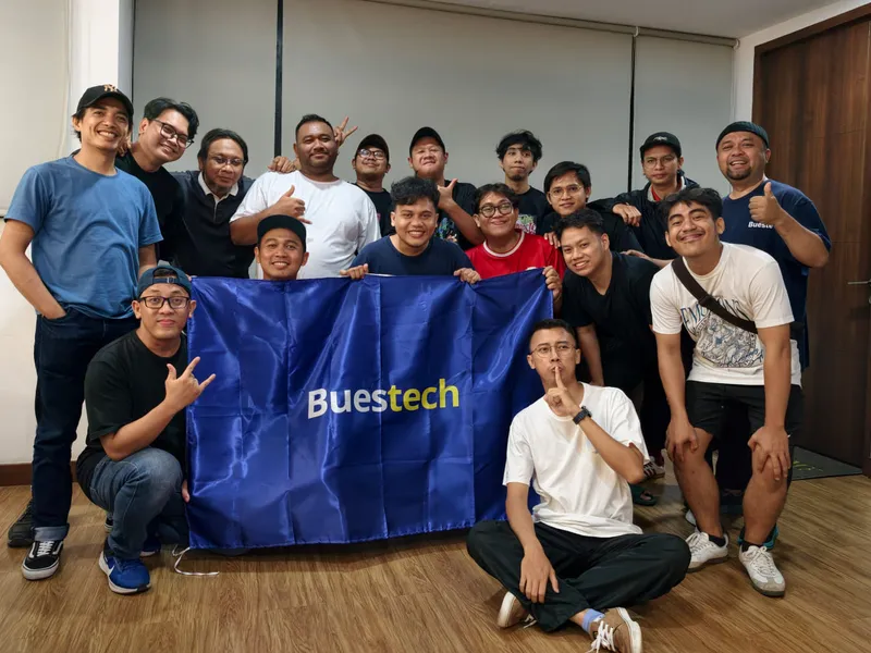 Bueste creator network and community activations — 8